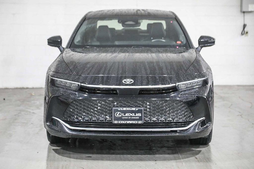 used 2024 Toyota Crown car, priced at $32,990