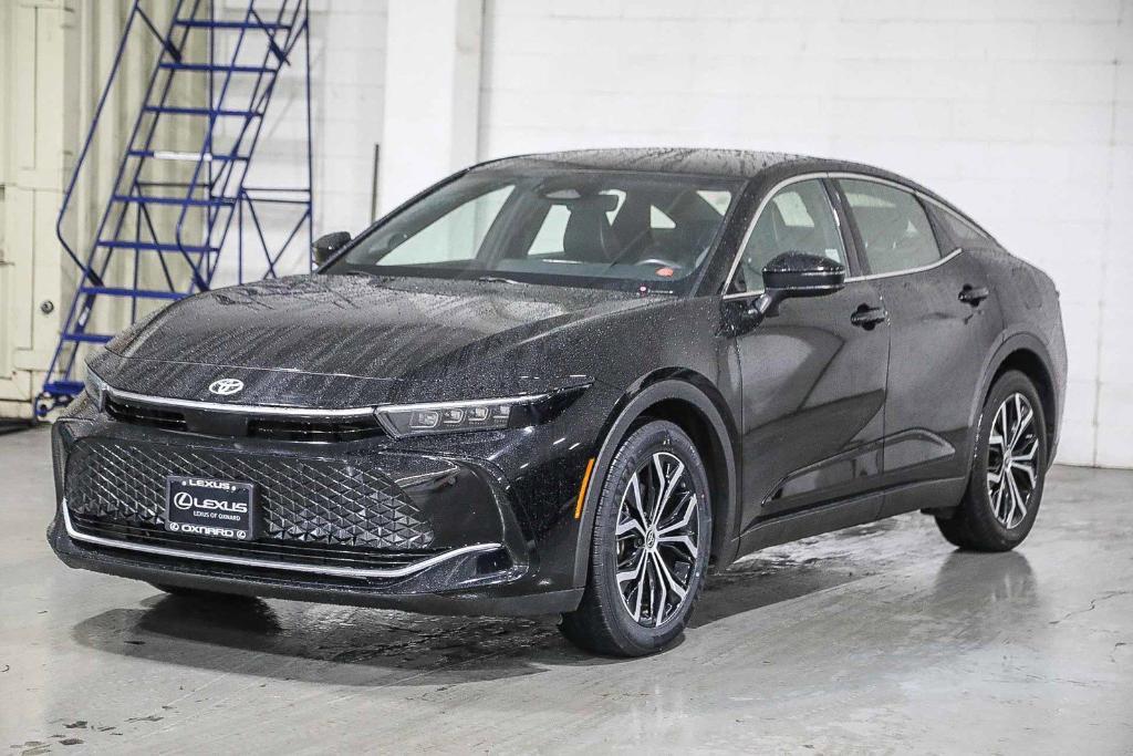 used 2024 Toyota Crown car, priced at $32,990