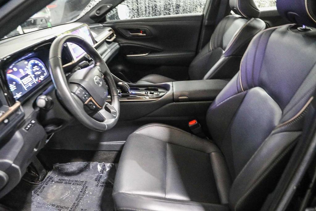used 2024 Toyota Crown car, priced at $32,990