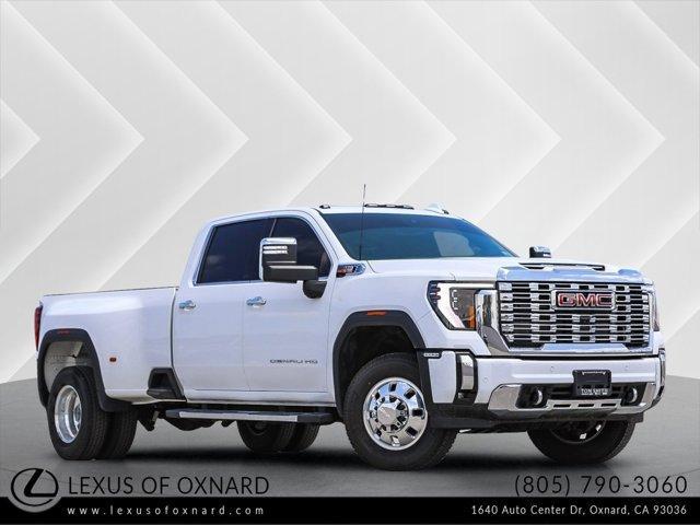 used 2024 GMC Sierra 3500 car, priced at $82,995
