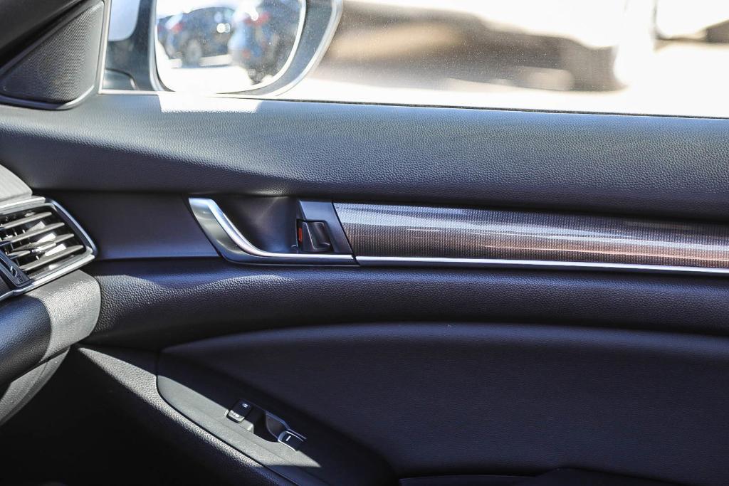 used 2020 Honda Accord car, priced at $17,995