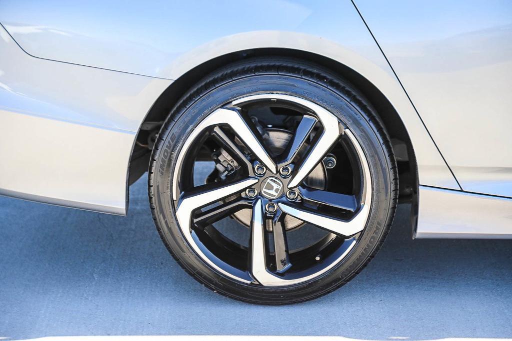 used 2020 Honda Accord car, priced at $17,995