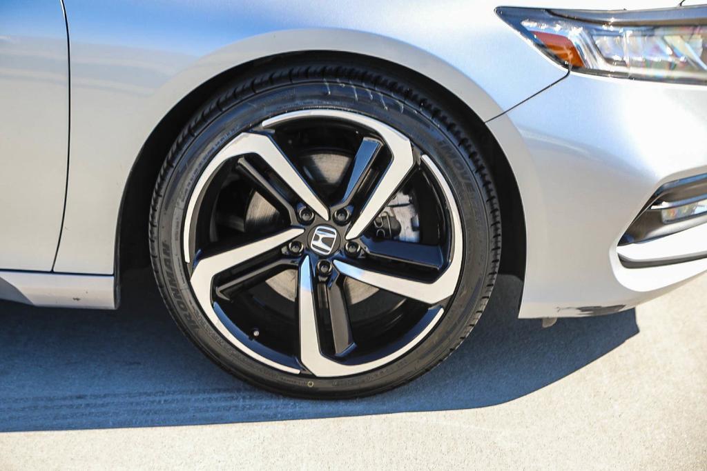 used 2020 Honda Accord car, priced at $17,995