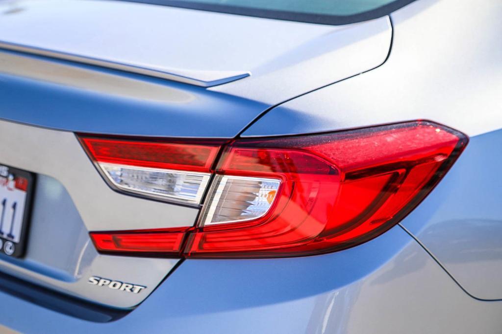 used 2020 Honda Accord car, priced at $17,995