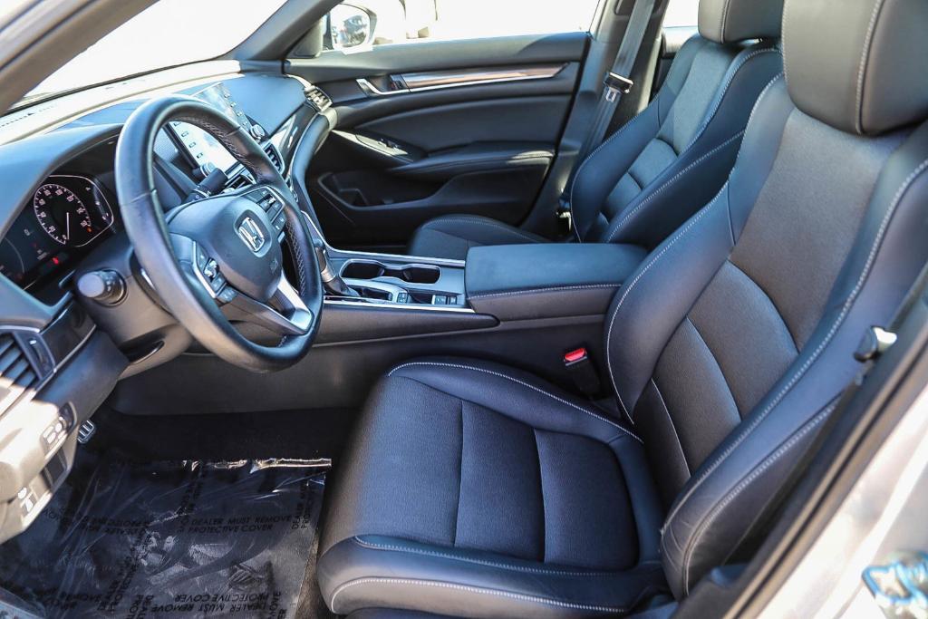 used 2020 Honda Accord car, priced at $17,995