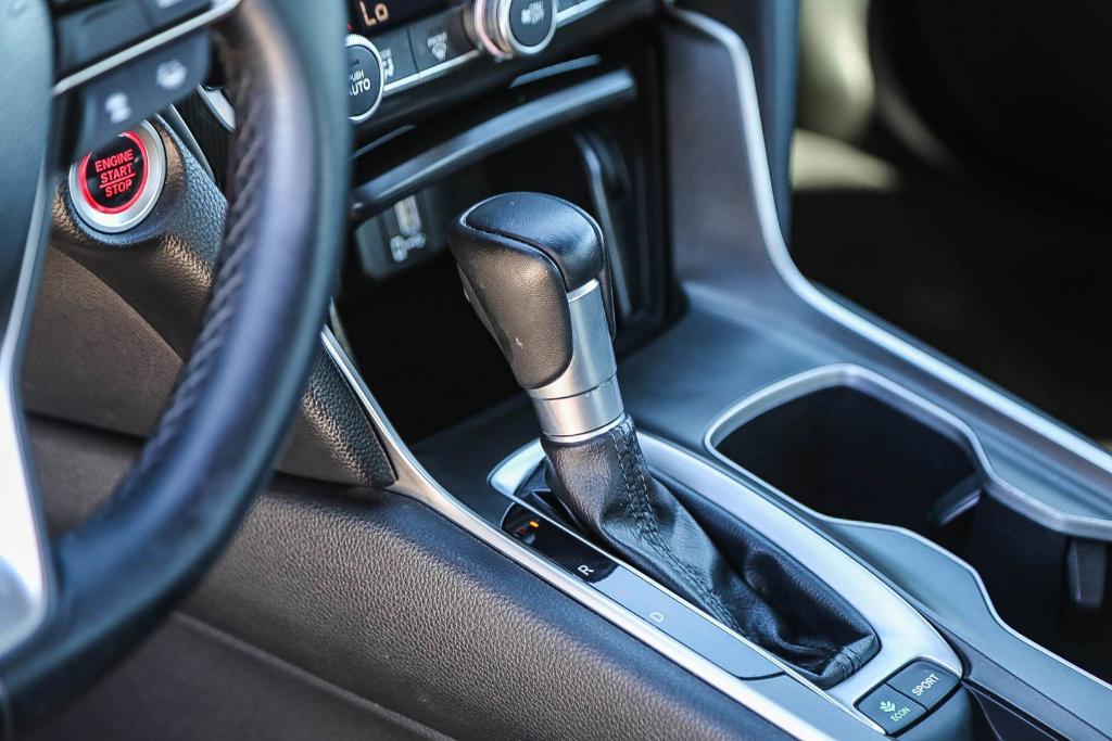 used 2020 Honda Accord car, priced at $17,995