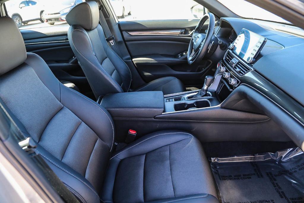 used 2020 Honda Accord car, priced at $17,995
