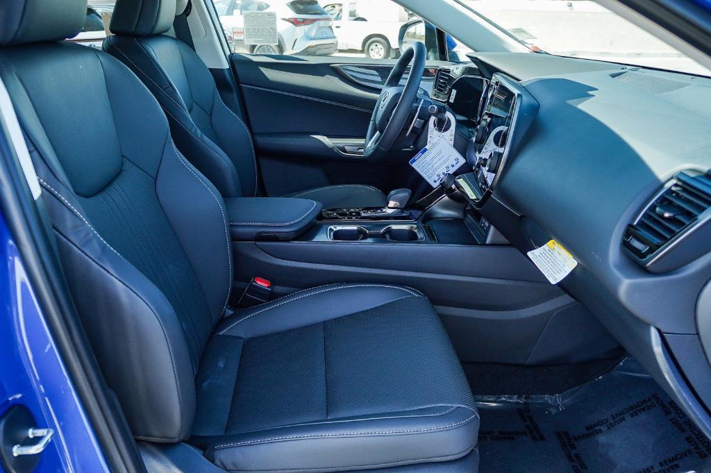new 2025 Lexus NX 350 car, priced at $48,675