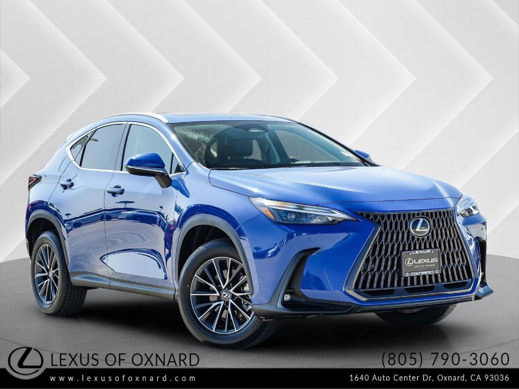 new 2025 Lexus NX 350 car, priced at $48,675