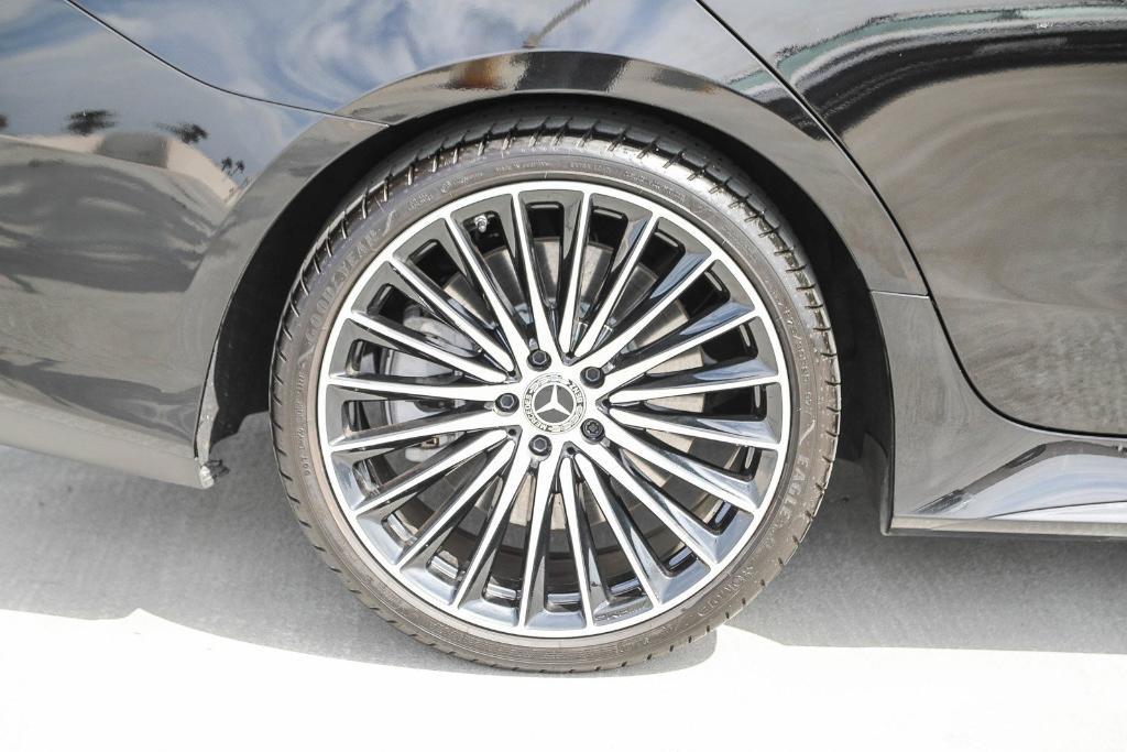 used 2023 Mercedes-Benz CLS 450 car, priced at $58,995