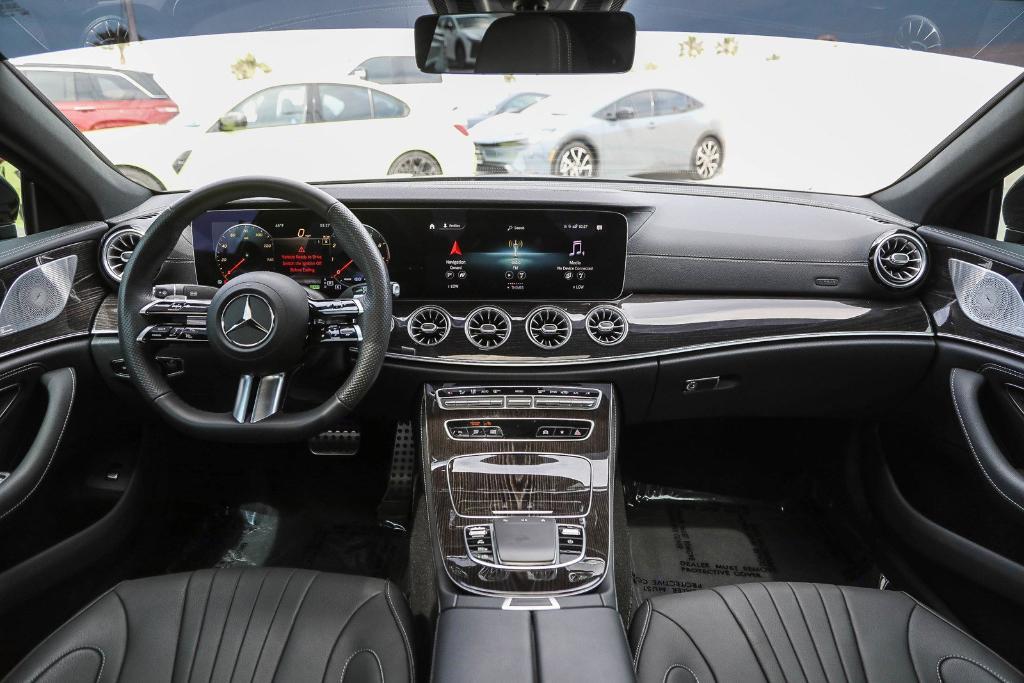 used 2023 Mercedes-Benz CLS 450 car, priced at $58,995