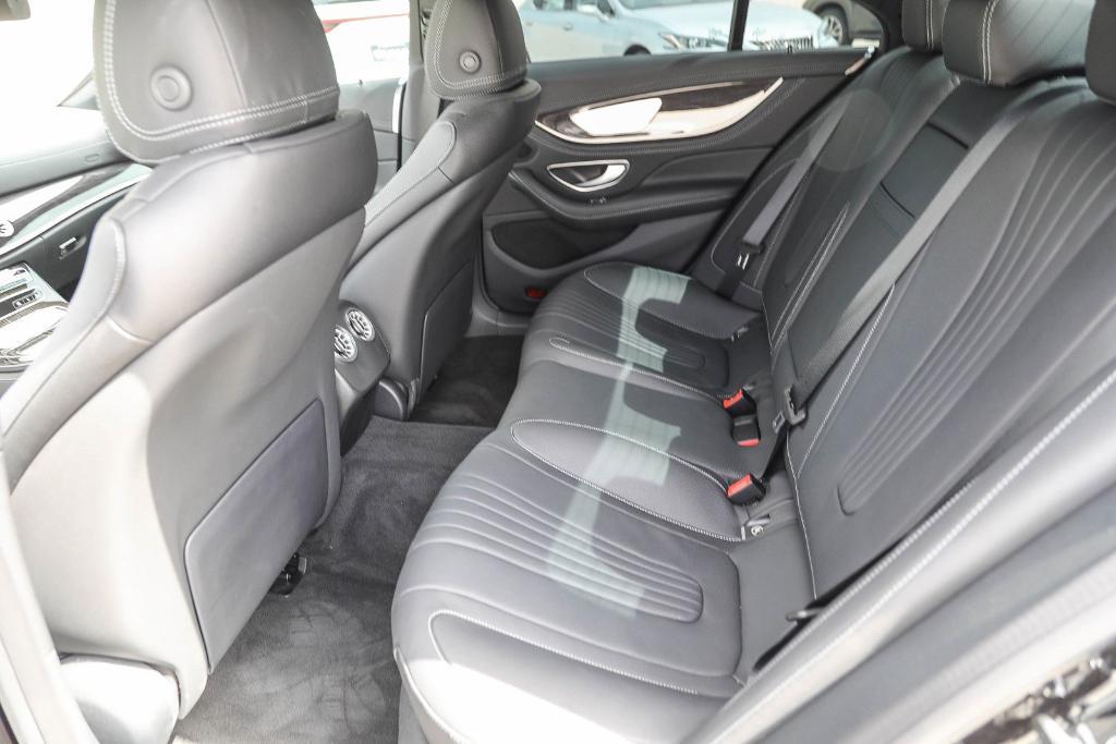 used 2023 Mercedes-Benz CLS 450 car, priced at $58,995