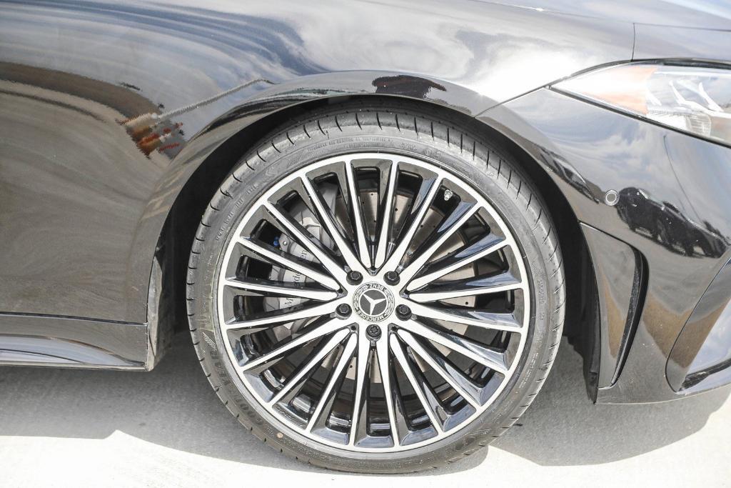 used 2023 Mercedes-Benz CLS 450 car, priced at $58,995