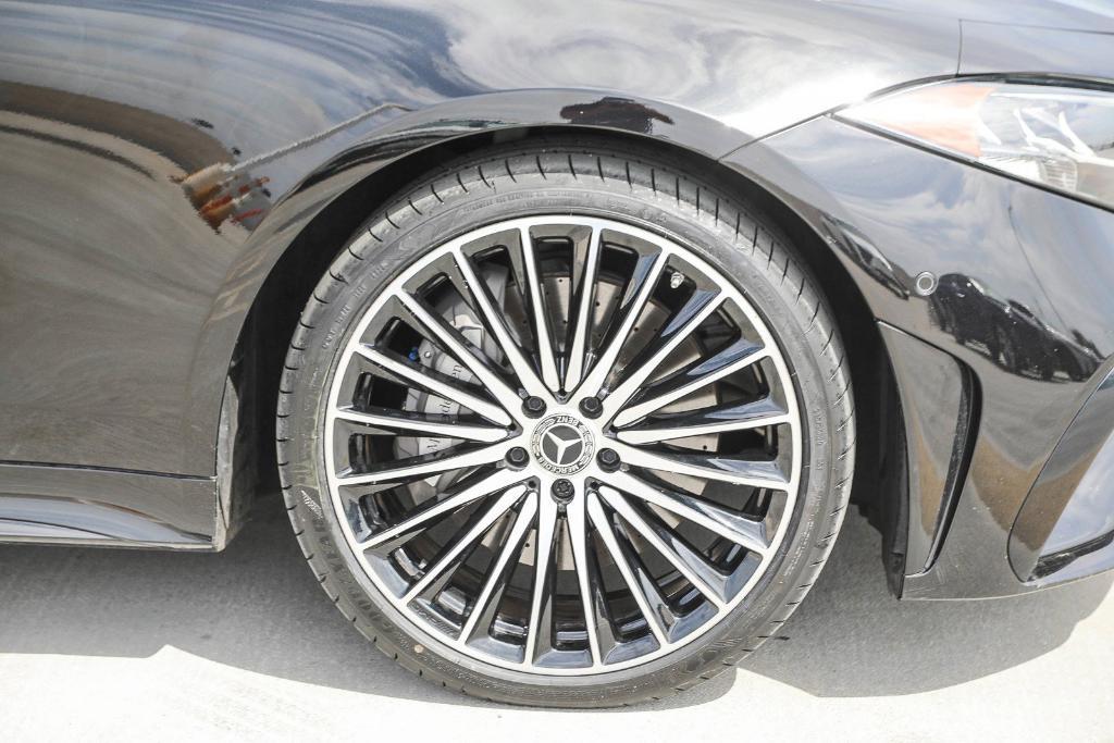 used 2023 Mercedes-Benz CLS 450 car, priced at $58,995