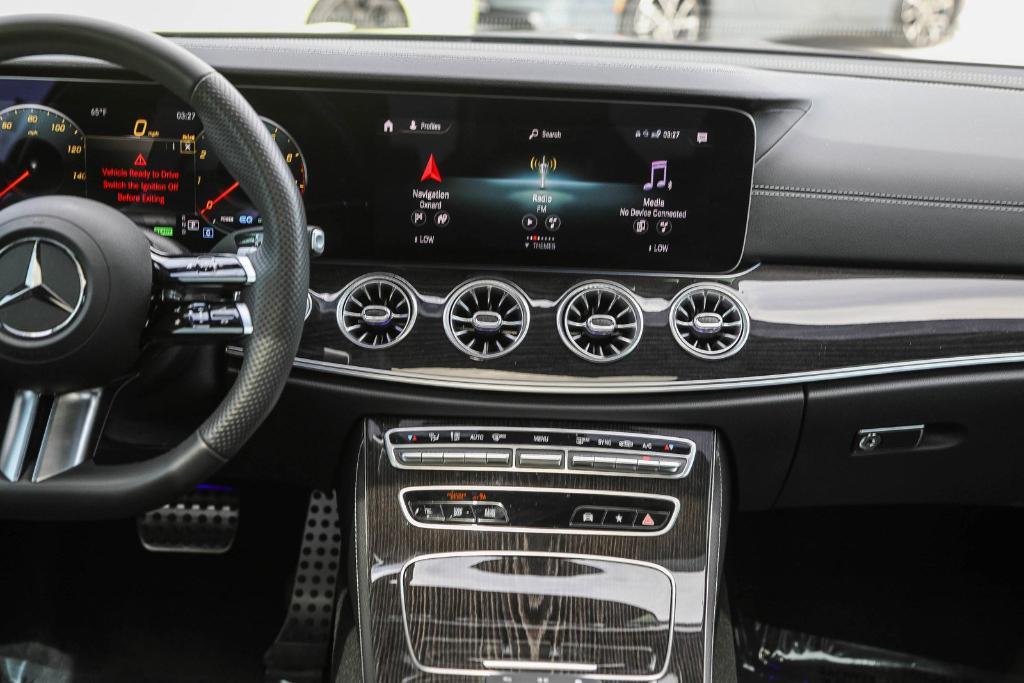 used 2023 Mercedes-Benz CLS 450 car, priced at $58,995