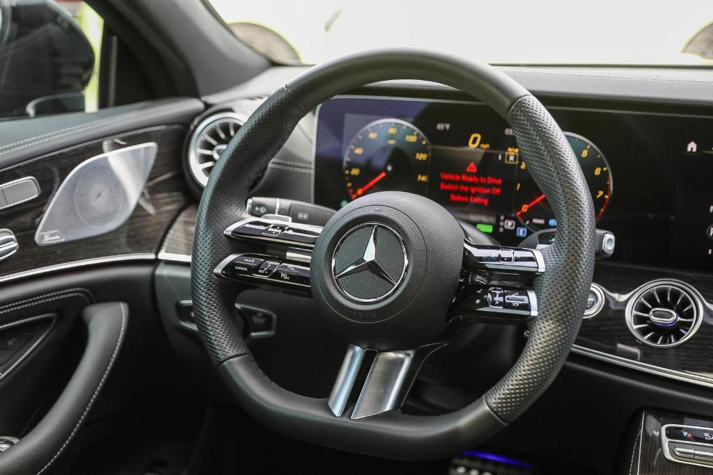 used 2023 Mercedes-Benz CLS 450 car, priced at $58,995