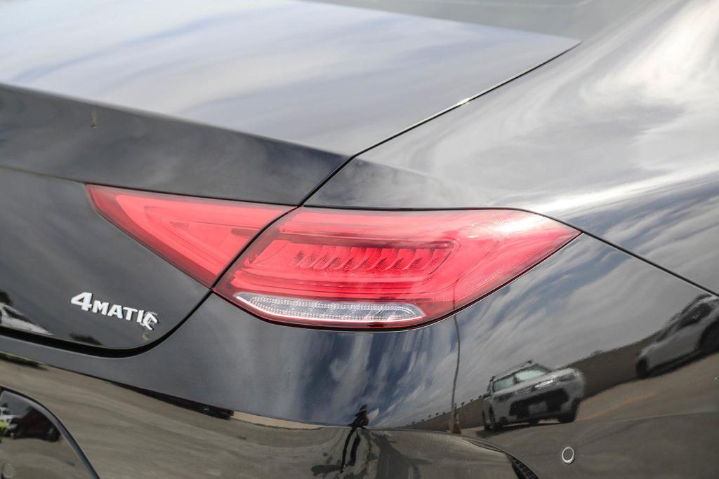 used 2023 Mercedes-Benz CLS 450 car, priced at $58,995