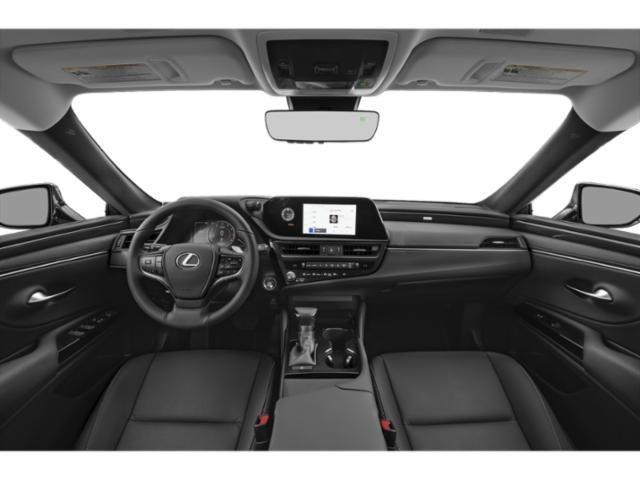new 2025 Lexus ES 350 car, priced at $49,515