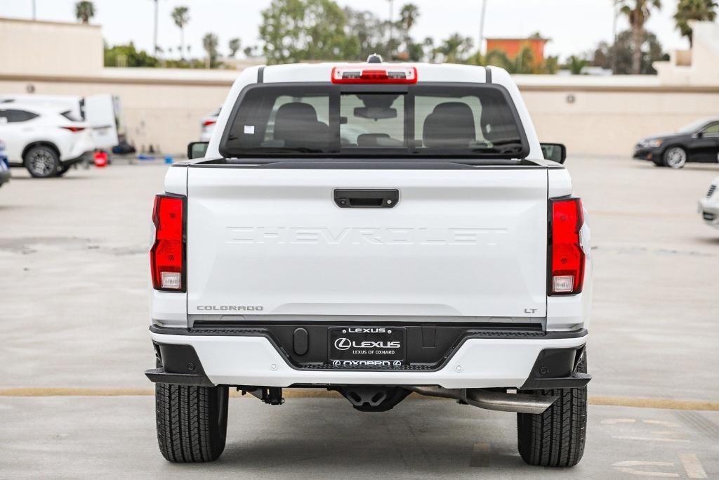 used 2024 Chevrolet Colorado car, priced at $32,995