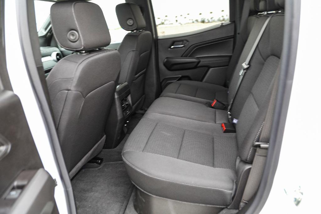 used 2024 Chevrolet Colorado car, priced at $32,995