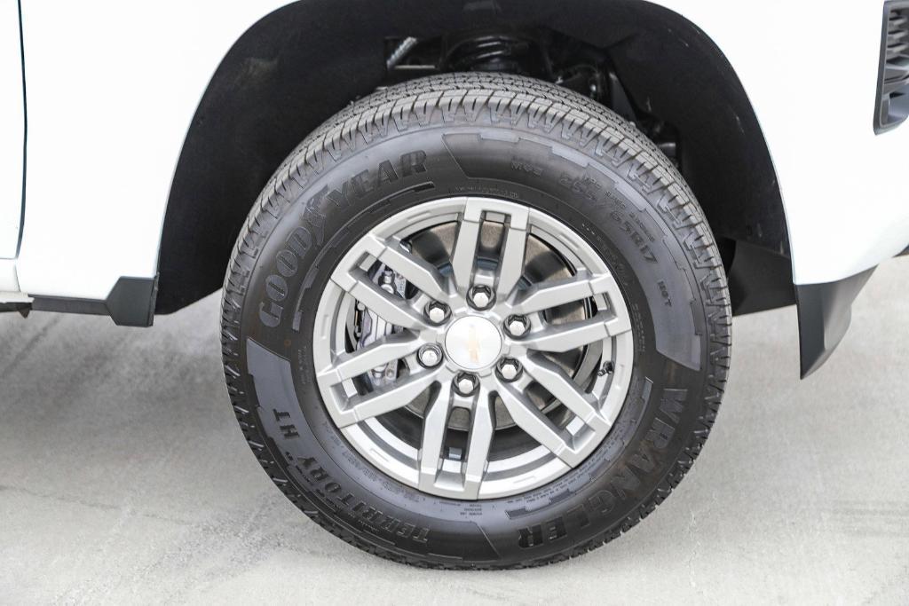 used 2024 Chevrolet Colorado car, priced at $32,995