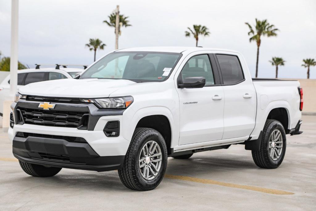 used 2024 Chevrolet Colorado car, priced at $32,995