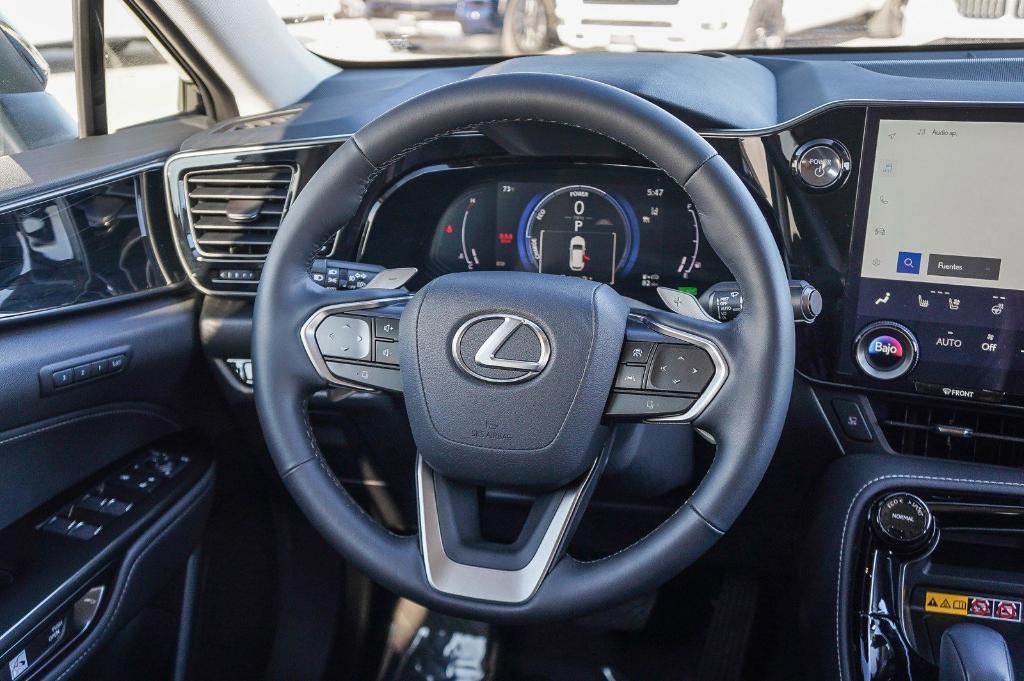 used 2024 Lexus NX 350h car, priced at $47,995