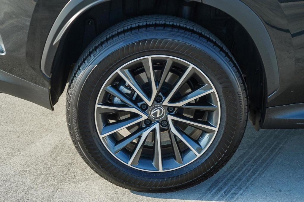 used 2024 Lexus NX 350h car, priced at $47,995