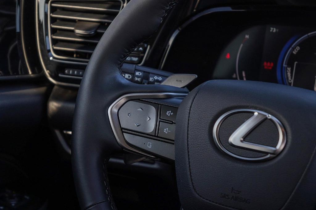 used 2024 Lexus NX 350h car, priced at $47,995