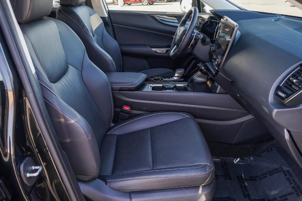 used 2024 Lexus NX 350h car, priced at $47,995