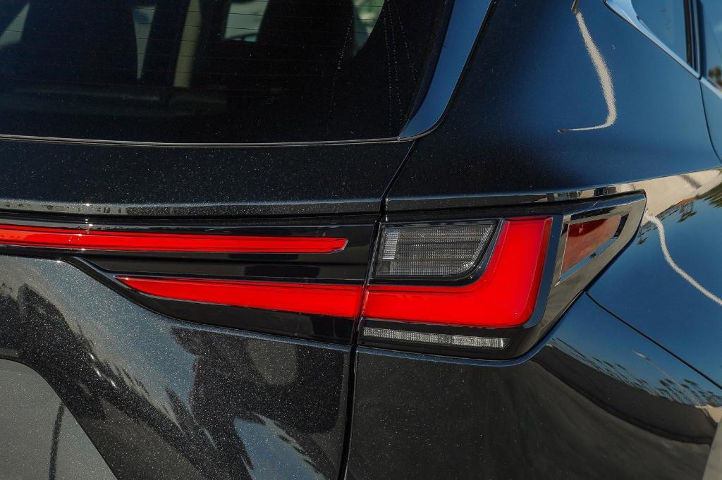 used 2024 Lexus NX 350h car, priced at $47,995