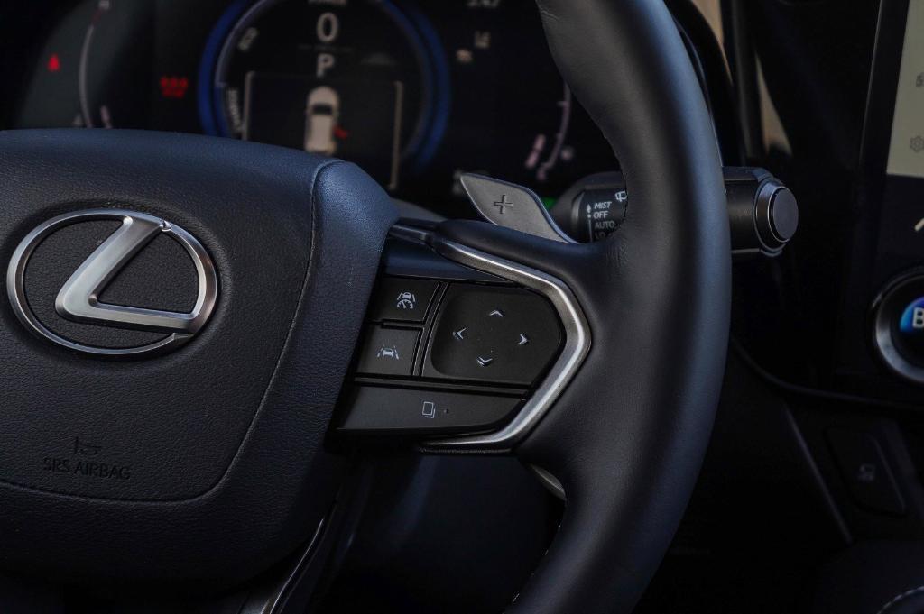 used 2024 Lexus NX 350h car, priced at $47,995