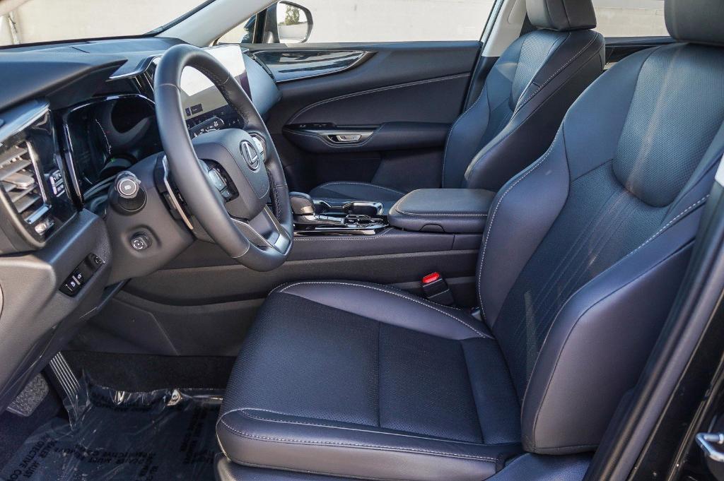 used 2024 Lexus NX 350h car, priced at $47,995