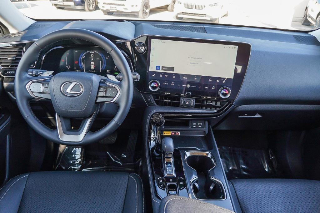used 2024 Lexus NX 350h car, priced at $47,995