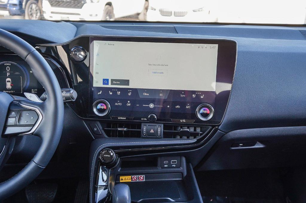 used 2024 Lexus NX 350h car, priced at $47,995