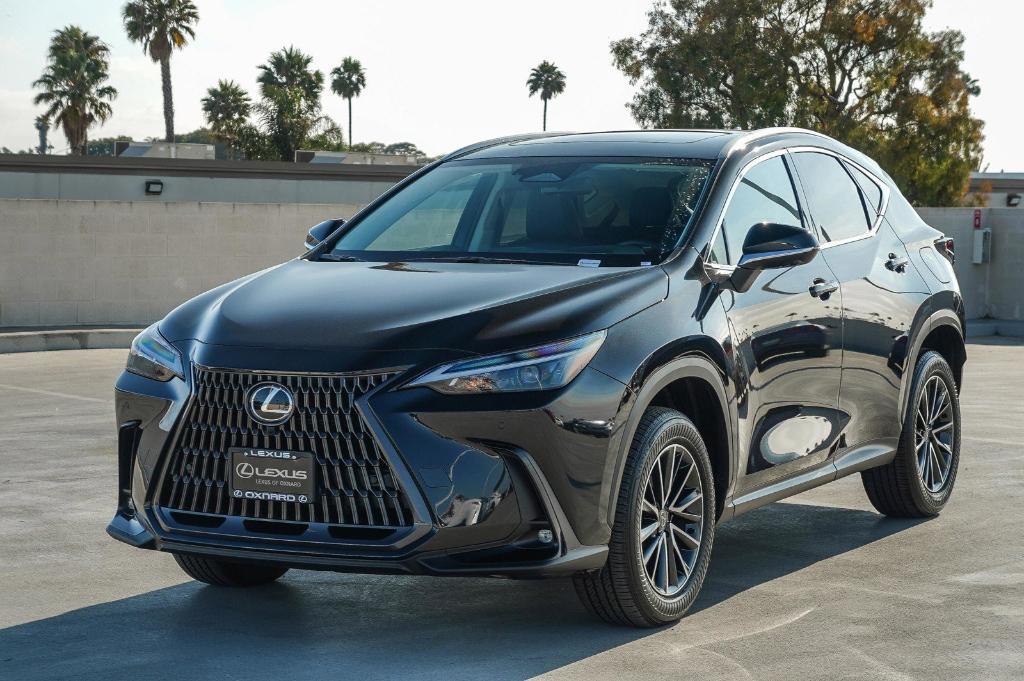 used 2024 Lexus NX 350h car, priced at $47,995