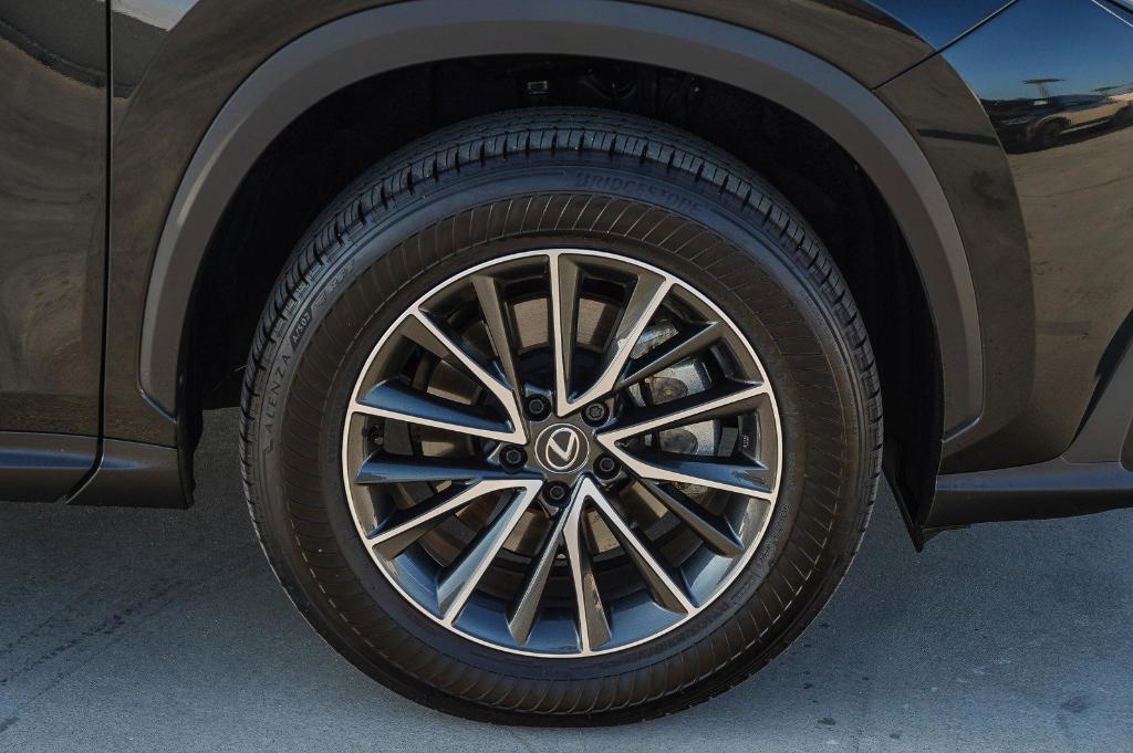 used 2024 Lexus NX 350h car, priced at $47,995