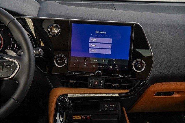 new 2026 Lexus NX 350 car, priced at $48,365