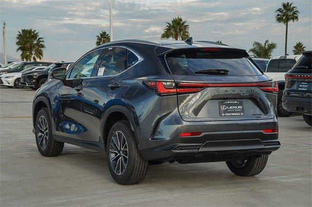 new 2026 Lexus NX 350 car, priced at $48,365