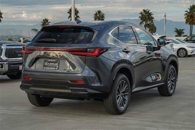 new 2026 Lexus NX 350 car, priced at $48,365