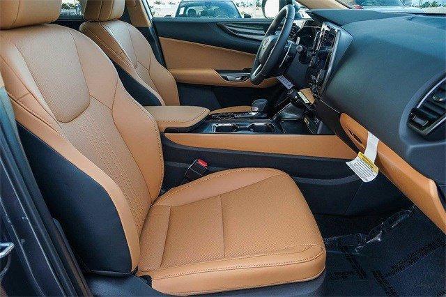 new 2026 Lexus NX 350 car, priced at $48,365