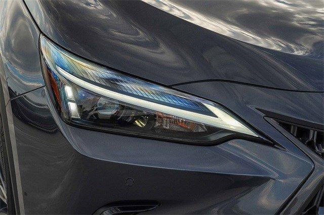 new 2026 Lexus NX 350 car, priced at $48,365