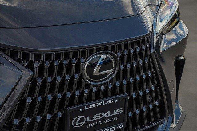 new 2026 Lexus NX 350 car, priced at $48,365