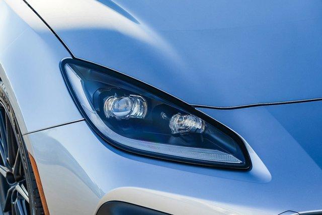 used 2024 Toyota GR86 car, priced at $31,500