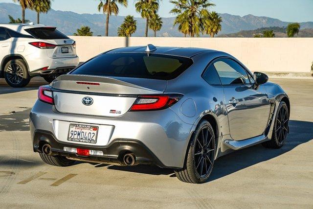 used 2024 Toyota GR86 car, priced at $31,500