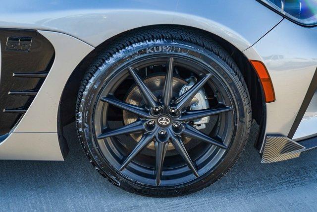 used 2024 Toyota GR86 car, priced at $31,500