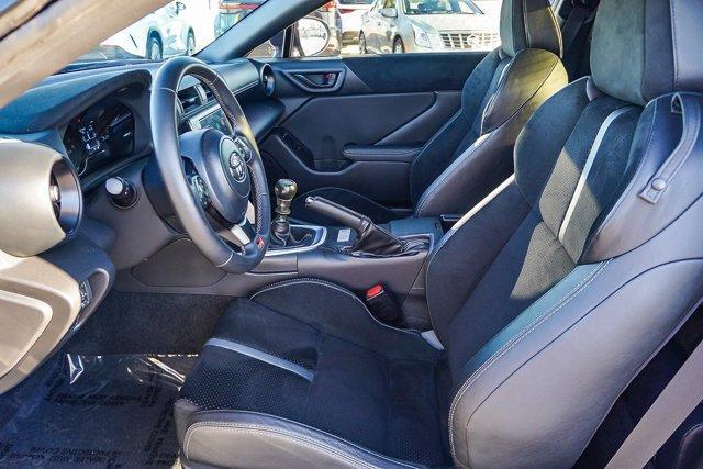 used 2024 Toyota GR86 car, priced at $31,500