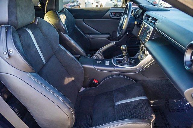 used 2024 Toyota GR86 car, priced at $31,500