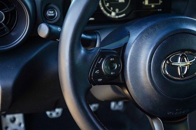 used 2024 Toyota GR86 car, priced at $31,500