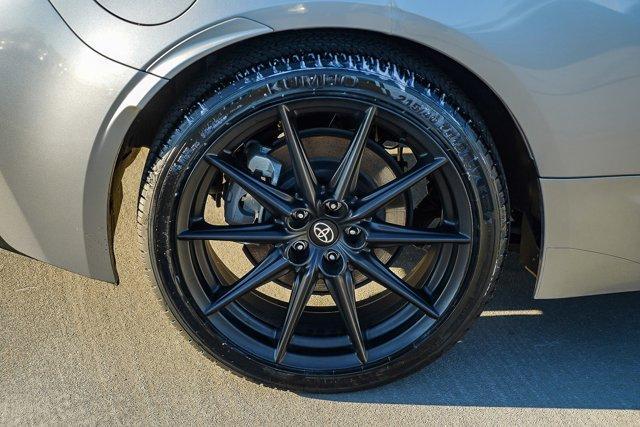 used 2024 Toyota GR86 car, priced at $31,500